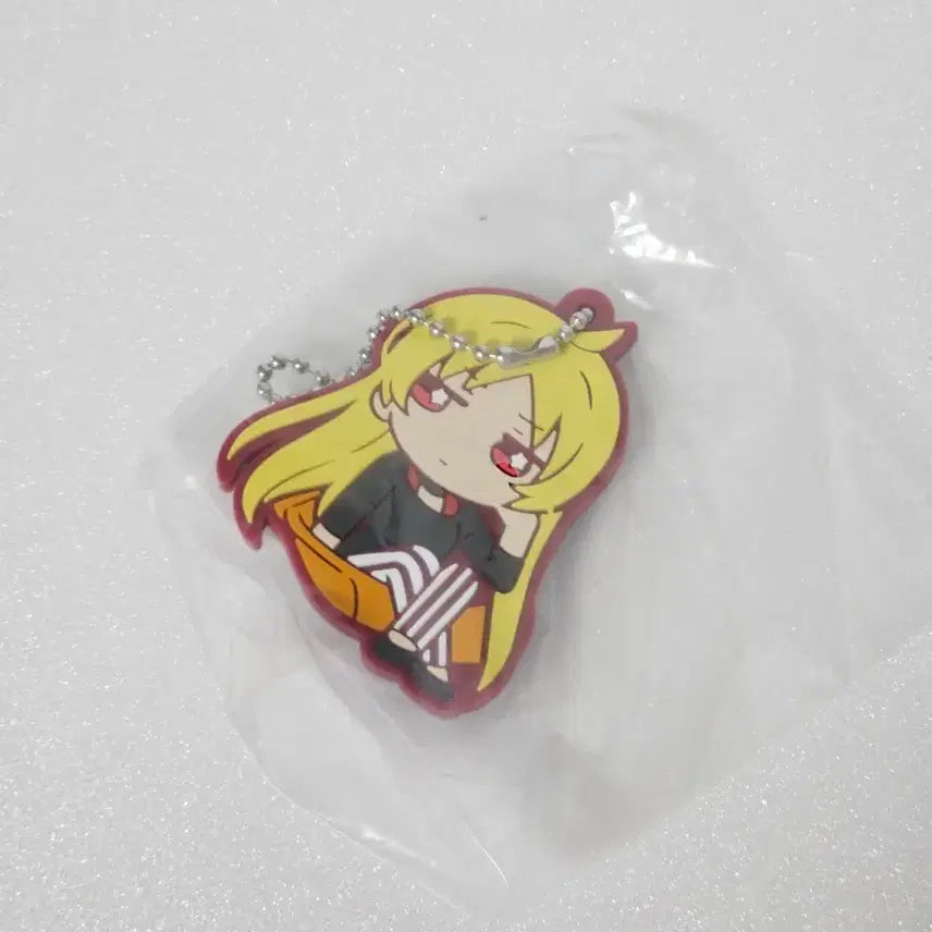 [BUNJANG] Bocchi the Rock! Stasto Rubber Strap Seika Ijichi (Sealed) / 봇치 더 록! 러버 스트랩 STASTO 이지치 세이카 미개봉