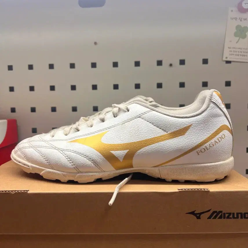 [BUNJANG] Mizuno Futsal Shoes Size 250mm / 미즈노 풋살화 250mm