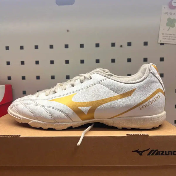 [BUNJANG] Mizuno Futsal Shoes Size 250mm / 미즈노 풋살화 250mm