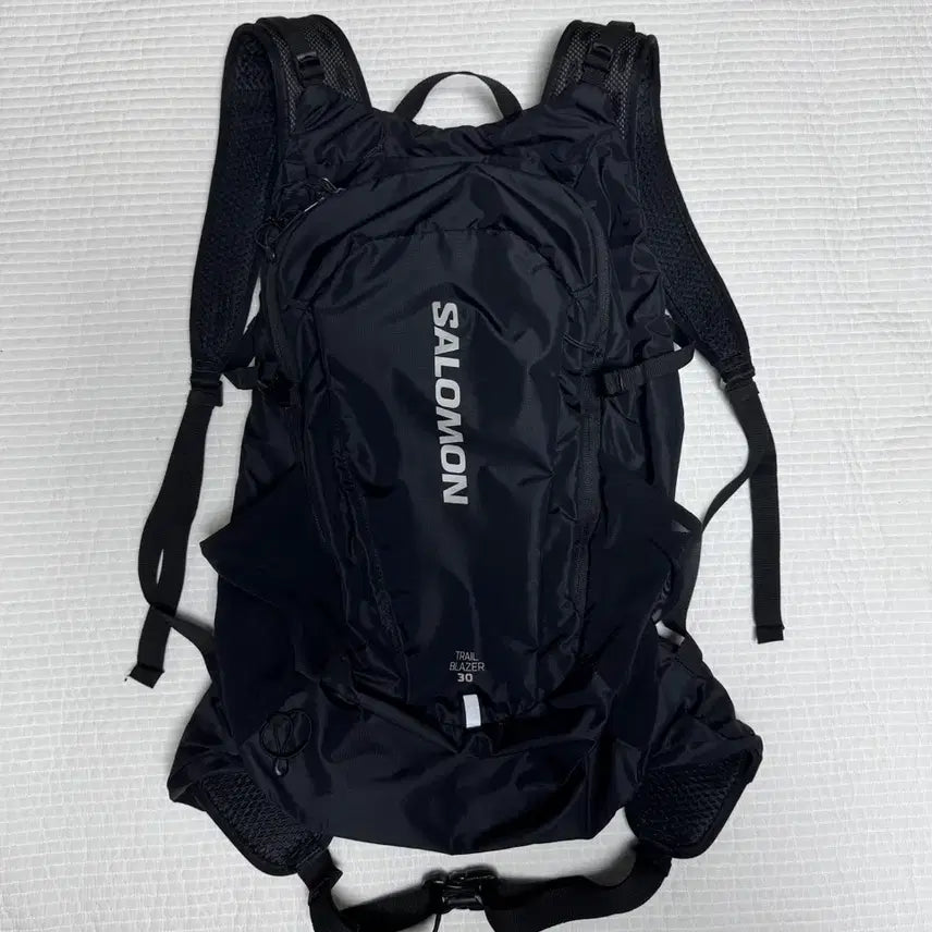 [BUNJANG] Salomon Trailblazer 30 New Version Backpack / 살로몬 트레일블레이저30 뉴버젼
