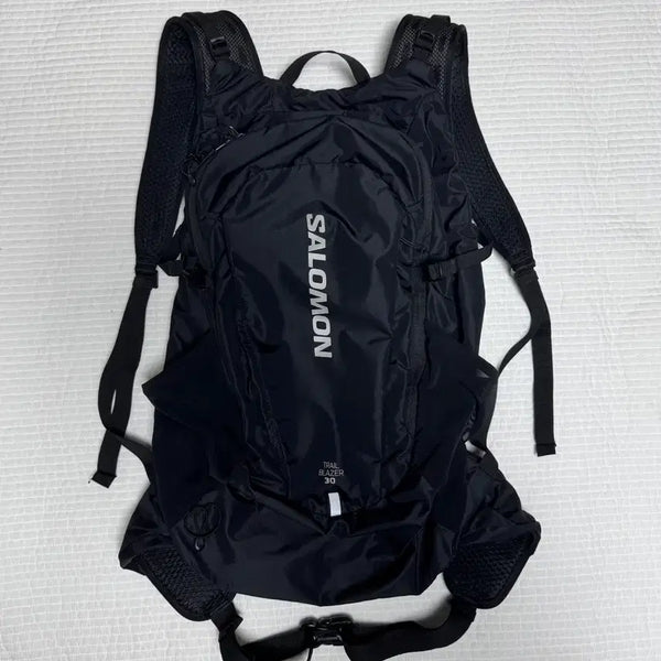 [BUNJANG] Salomon Trailblazer 30 New Version Backpack / 살로몬 트레일블레이저30 뉴버젼