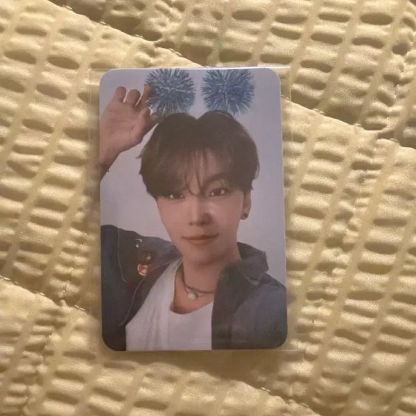 [BUNJANG] Alpa D.Riwon Bracelet MD HUSHLONG Photocard / 알파드리원 팔찌 엠디 허씬롱 포카
