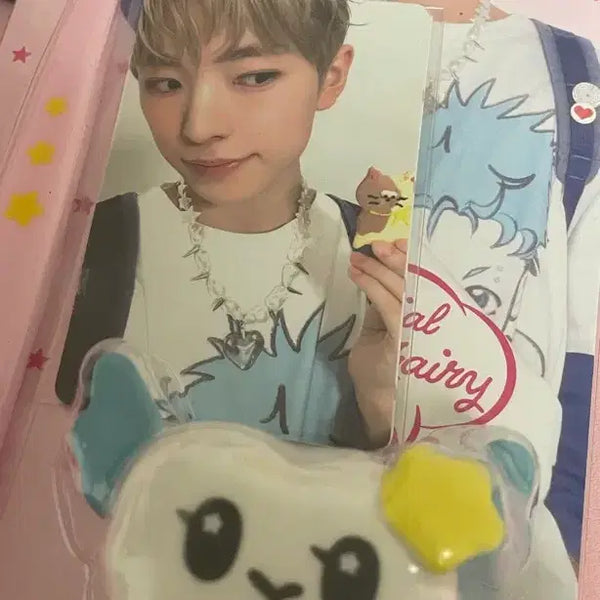 [BUNJANG] NCT WISH YuuShi Season's Greetings Toothbrush / nct wish 시즌그리팅 칫솔 유우시