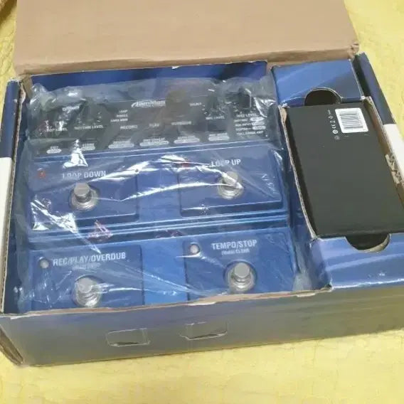 [BUNJANG] Digitech Jamman Stereo Looper Effects Pedal / 디지텍 잼맨 스테레오 Jamman Stereo 루퍼 이펙터