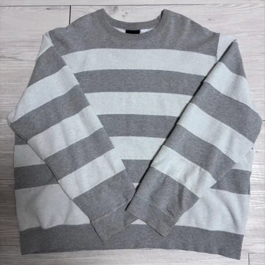 [BUNJANG] Adidas x Alexander Wang Collaboration Sweatshirt XL / [정품] 알렉산더왕 아디다스 콜라보 맨투맨 XL
