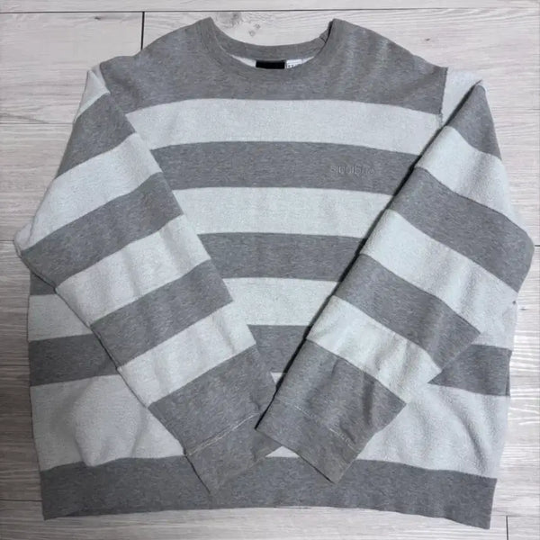 [BUNJANG] Adidas x Alexander Wang Collaboration Sweatshirt XL / [정품] 알렉산더왕 아디다스 콜라보 맨투맨 XL