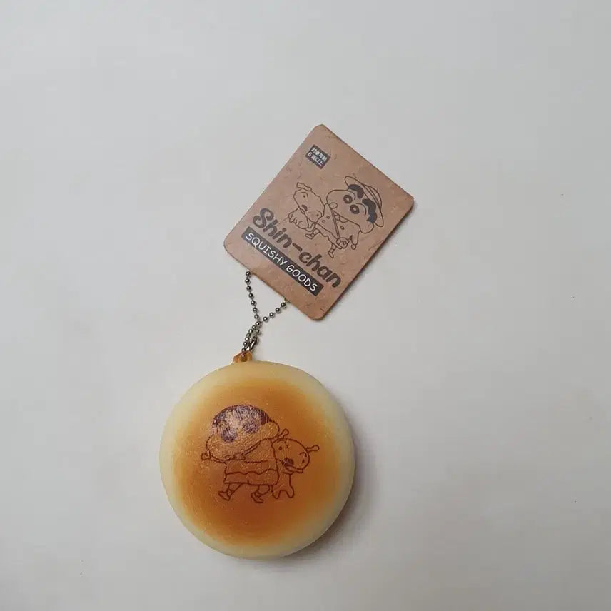 [BUNJANG] Crayon Shin-chan Bread Squishy New Product / 짱구는못말려 짱구 빵 스퀴시 새상품