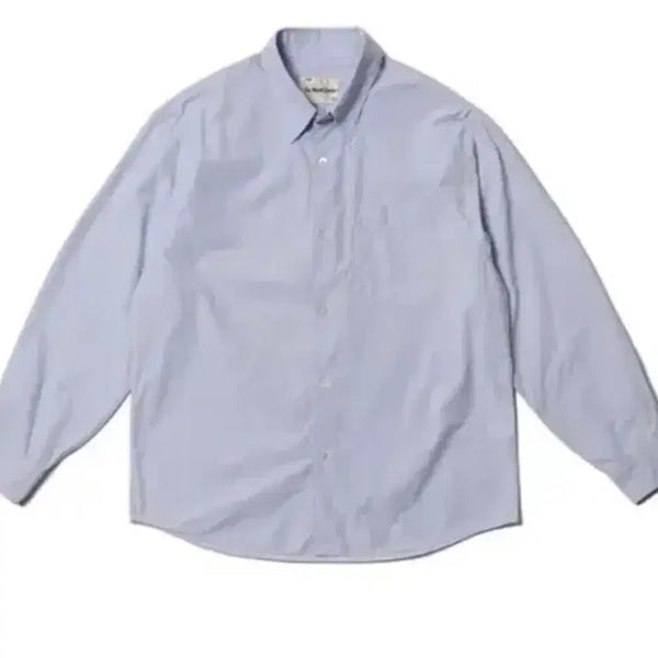 [BUNJANG] Wackoz Long Beach Shirt Blue Size 2 / 뤡코즈 롱비치 셔츠 2사이즈 블루 컬러