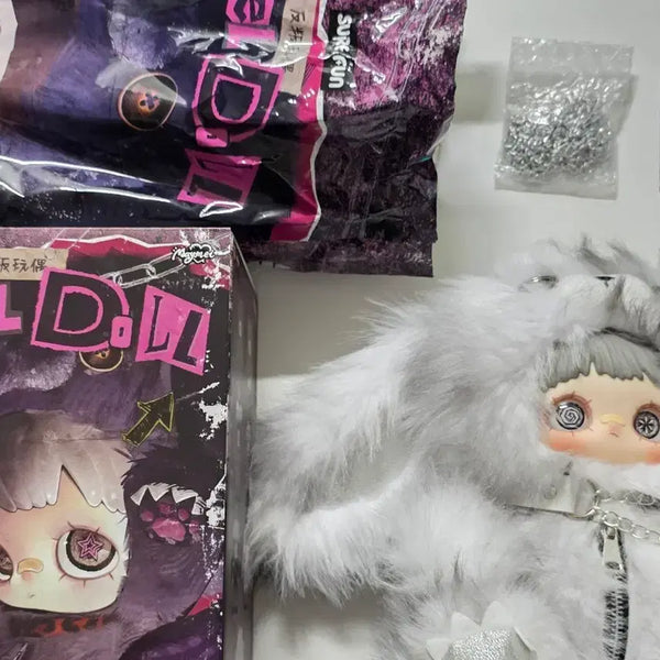 [BUNJANG] MeiMei Rebel Doll Bundle Set / 메이메이 반란군 인형 일괄