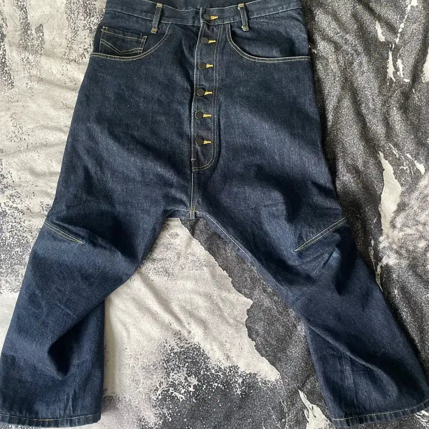 [BUNJANG] Christopher Nemeth Sarouel Pants / 크리스토퍼 네메스 사루엘 팬츠