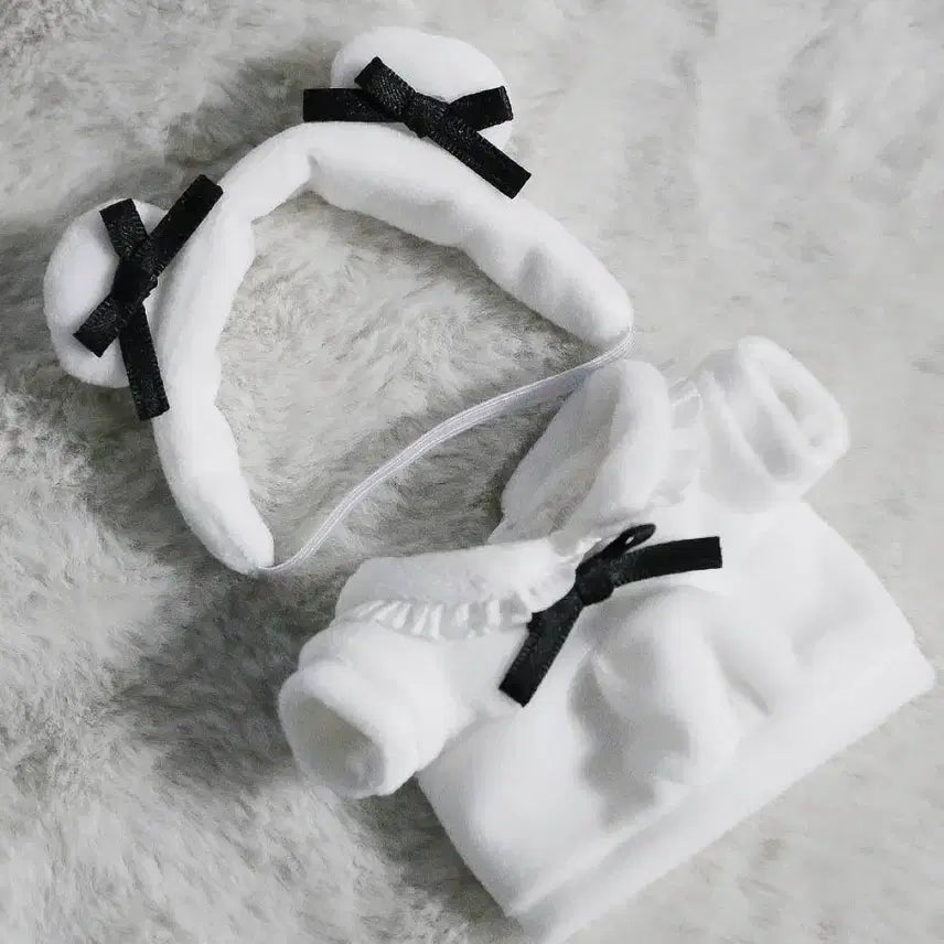 [BUNJANG] Schbear Milky Soda 10cm Doll Clothes / 슈베어 밀키소다 옷장 10cm 인형옷 떨옷