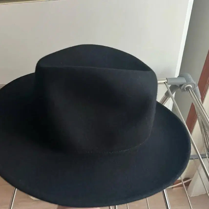[BUNJANG] Wool 100% Fedora Hat / (미착용) 울100% 중절모 페도라 모자