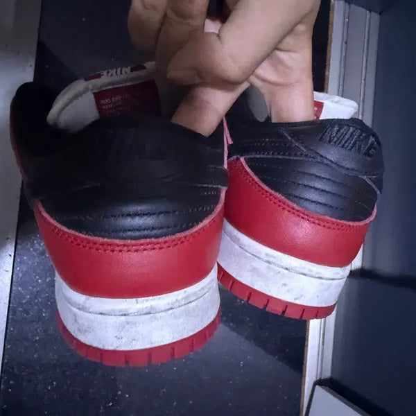 [BUNJANG] Nike SB Dunk Low Chicago / 나이키 시카고 sb덩크 low