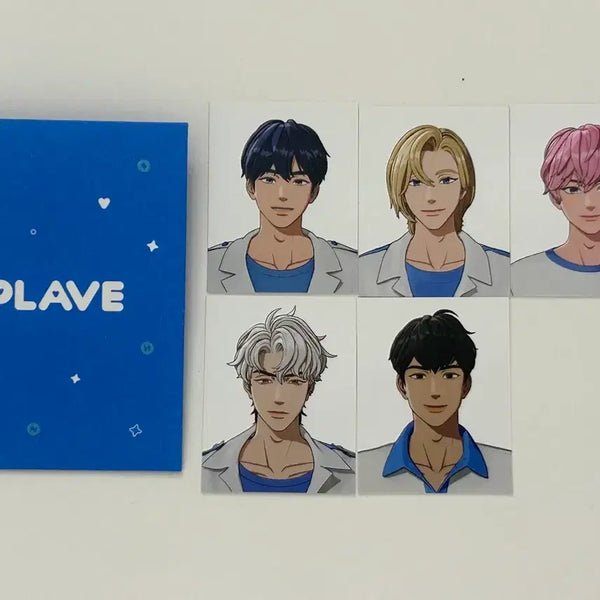 [BUNJANG] PLAVE GS25 Collaboration ID Photo / 플레이브 GS25 콜라보 증명사진