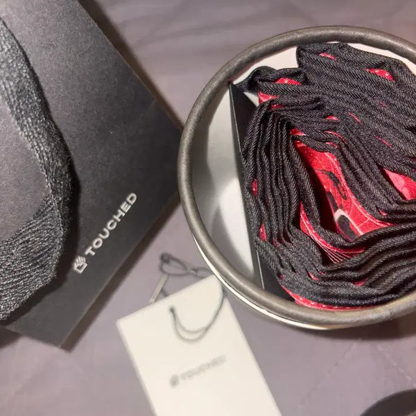 [BUNJANG] Touched Hara 3 Scarf / 터치드 하라 3 스카프