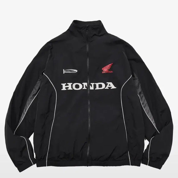[BUNJANG] Honda Windbreaker Jacket / 혼다 바람막이