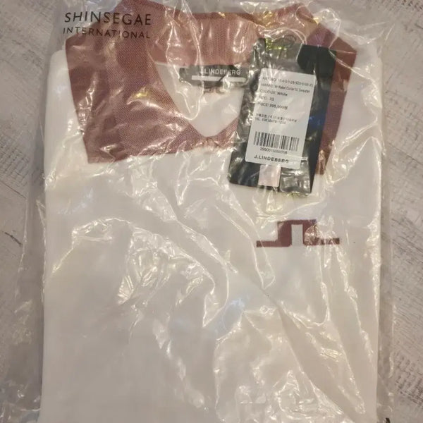 [BUNJANG] J.Lindeberg Golf Apparel XS New / 제이린드버그 골프옷 XS 새상품