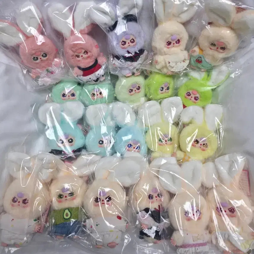 [BUNJANG] Baby S3 Mini Macaron Bundle Set / 베이비쓰리 미니마카롱 일괄