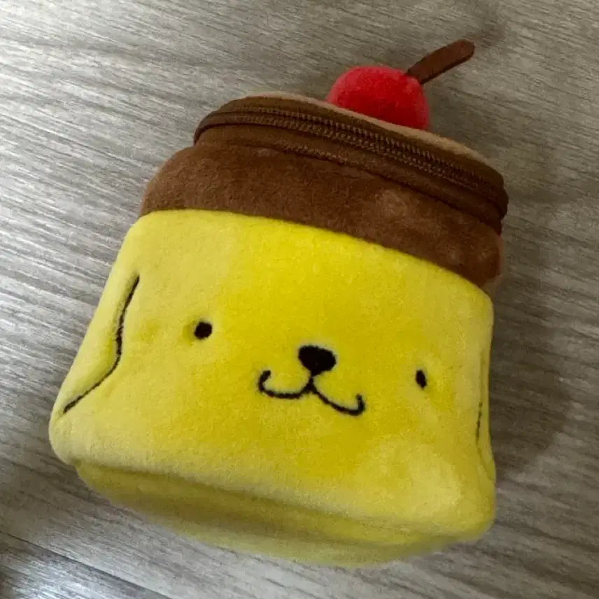 [BUNJANG] Atte Pompompurin Pouch / 아떼 폼폼푸린 파우치