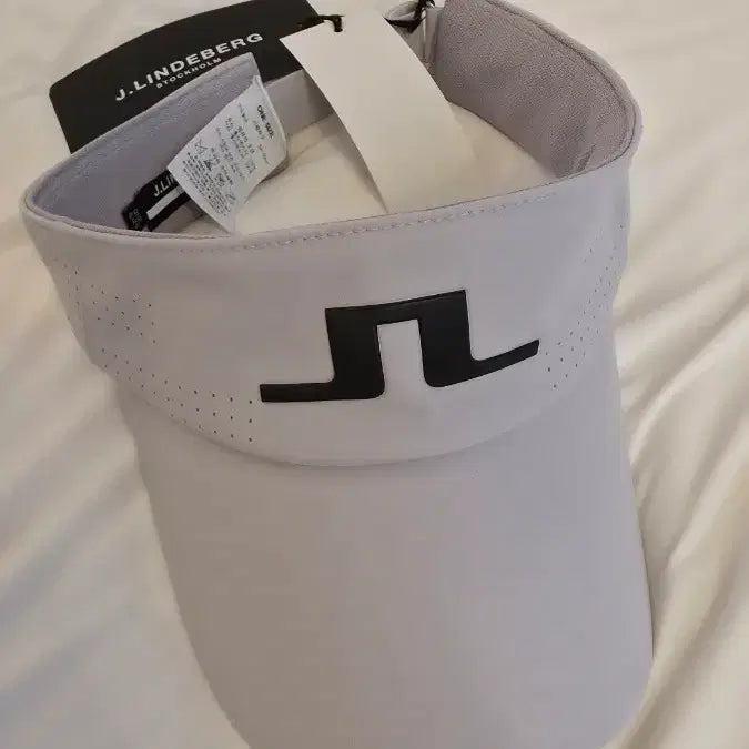 [BUNJANG] J.Lindeberg Golf Sun Cap / 제이린드버그 골프 선캡 새상품 (신세계정품)
