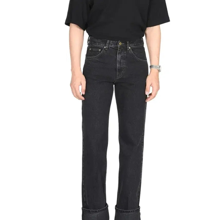 [BUNJANG] Modena 7s Black Magic Way Out Jeans Bundle / 모드나인7s 블랙매직 웨이아웃(way out) 32/33