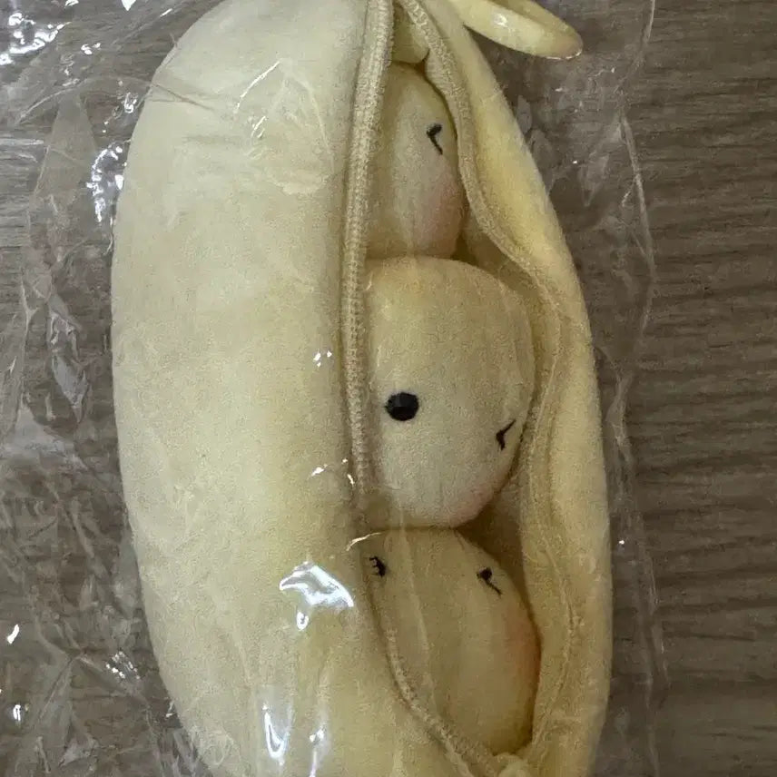 [BUNJANG] Rom&nd Soy Latte Keyring Pouch / 롬앤 두유 키링 파우치