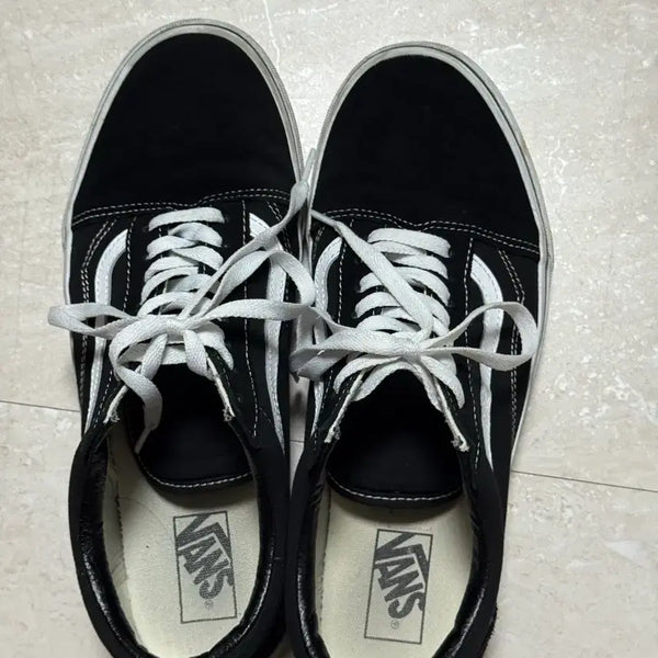 [BUNJANG] Vans Old Skool Sneakers / 반스 올드스쿨