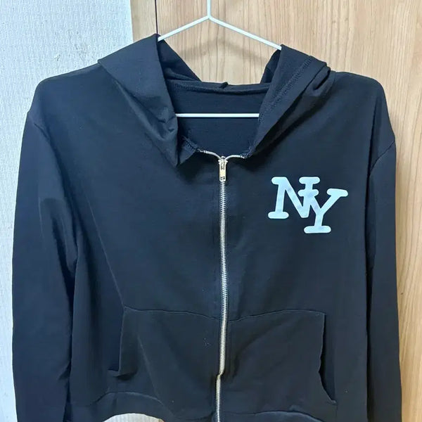 [BUNJANG] Hooded Zip-Up Jacket / 후드집업
