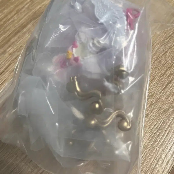 [BUNJANG] Aikatsu Aurora Kiss Torso Accessory Set (Sealed) / 미개봉/아이카츠 예판 오로라키스 토르소 악세포함 아이엠스타
