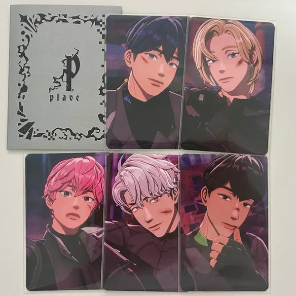 [BUNJANG] PlaYve Dash Photocard Pack / 플레이브 대쉬 포카팩