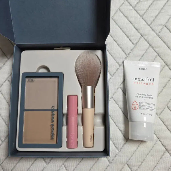 [BUNJANG] Etude Shadow Shading Geumson Special Kit + Cleansing Foam / [새상품] 에뛰드 그림자쉐딩 금손 스페셜 키트(재조명)+클렌징 폼