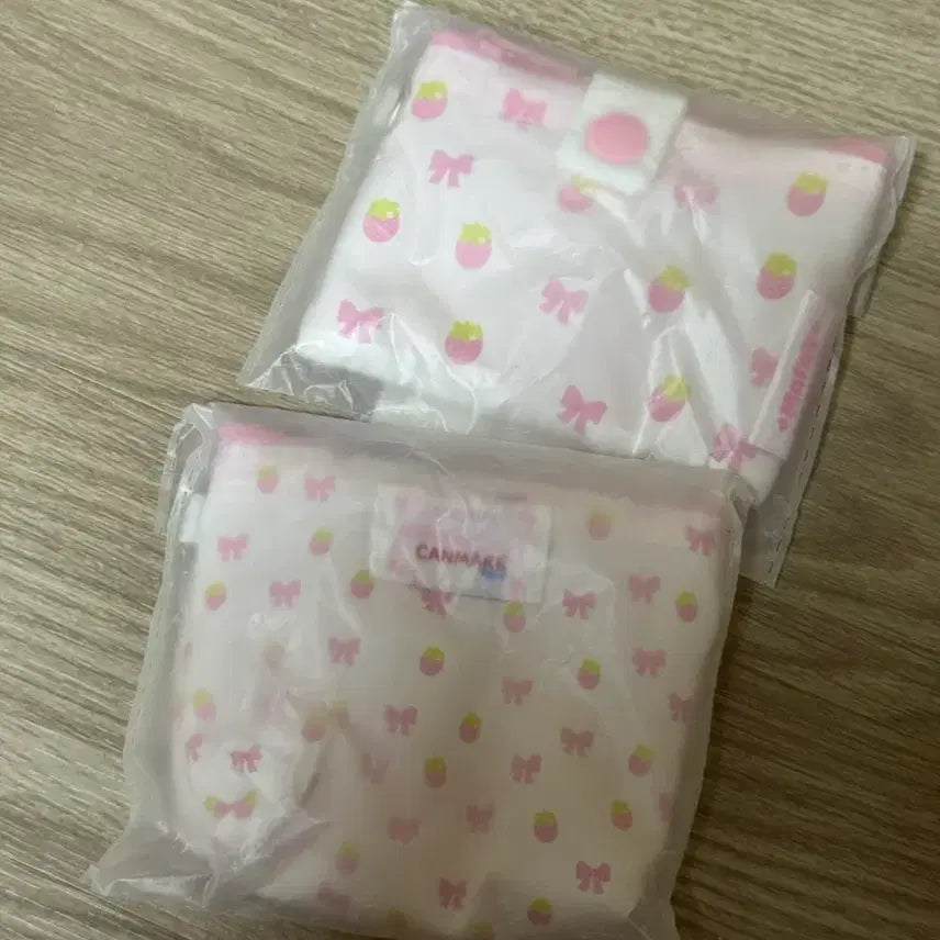 [BUNJANG] Canmake My Fair Keyring Pouch / 캔메이크 마페아 키링 파우치