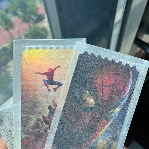 [BUNJANG] Spider-Man Brand New Day Original Ticket Bundle Set (A+B, 2 Types) / 스파이더맨 오리지널 티켓 A+B 2종 일관 판매