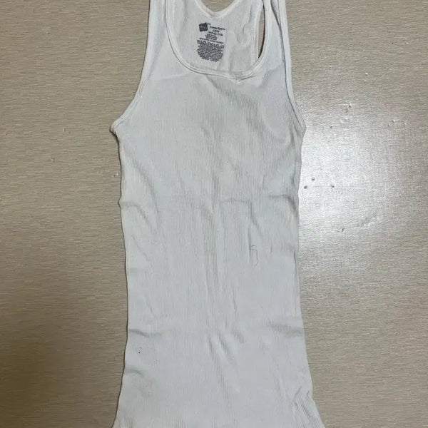 [BUNJANG] Heinz Basic Tank Tops (S Size, Set of 6) / 헤인즈 나시