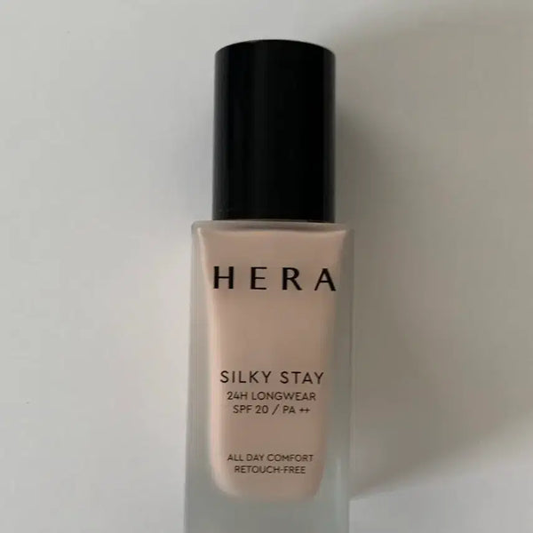 [BUNJANG] Hera Silky Stay Longwear Foundation 13N / 헤라 실키 스테이 롱웨어 파운데이션 13n