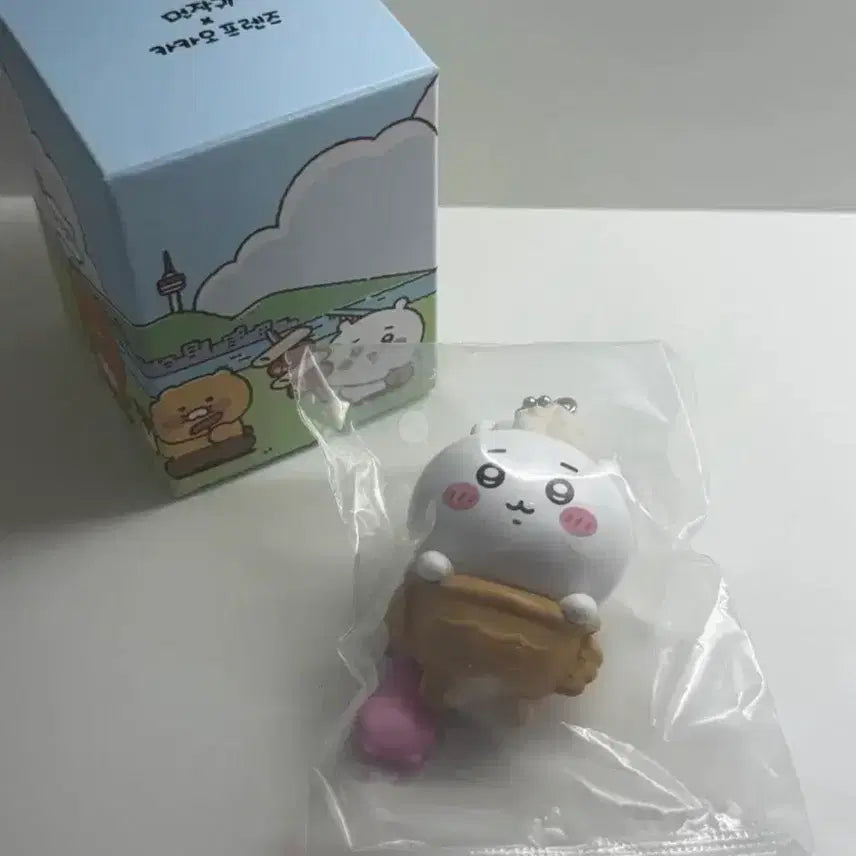 [BUNJANG] Chikawa x Kakao Friends Charms / 먼작귀 카카오프렌즈 치이카와 키링