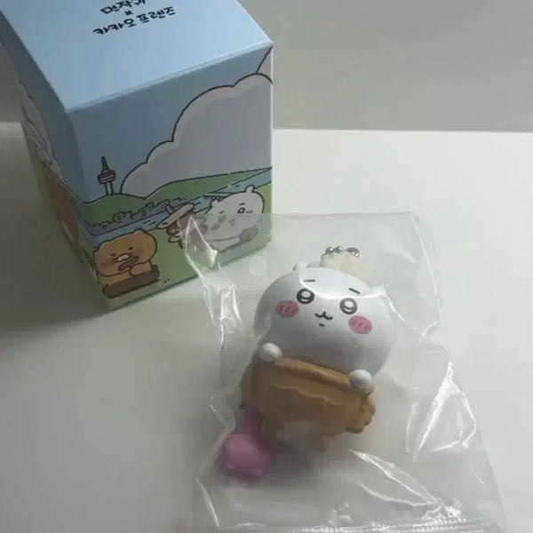 [BUNJANG] Chikawa x Kakao Friends Charms / 먼작귀 카카오프렌즈 치이카와 키링
