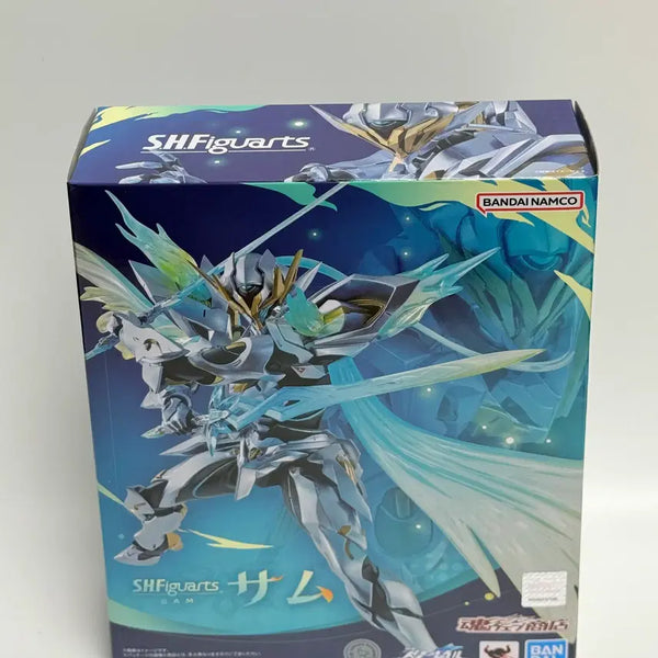 [BUNJANG] miHoYo (Honkai: Star Rail) S.H.Figuarts Sampo Figure (Unsealed) / 택포20, 개봉 미전시) 붕괴 스타레일 S.H.Figuarts 샘 피규어
