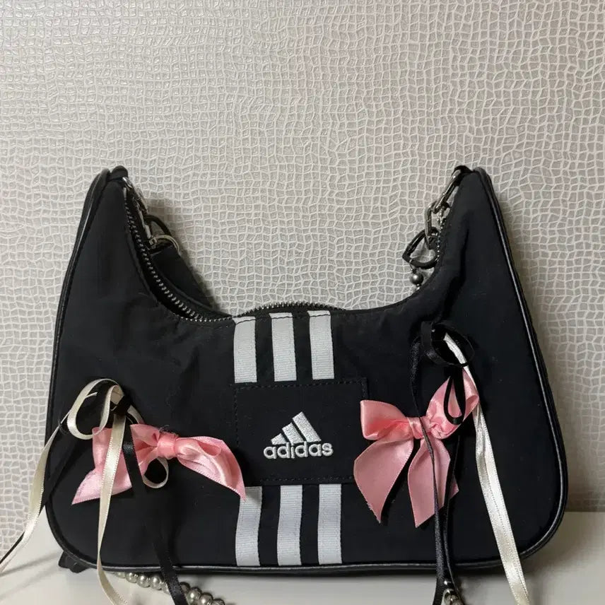 [BUNJANG] Kelly's Adidas Custom Bag / 켈리즈 아디다스 커스텀백