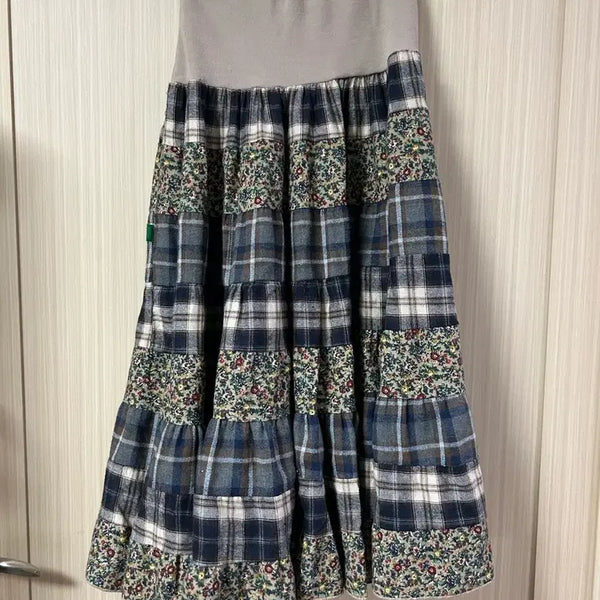 [BUNJANG] NOCONTENTS 290 Multiway Tube Skirt Beige / 노컨텐츠 290. 멀티웨이 튜브 스커트 베이지