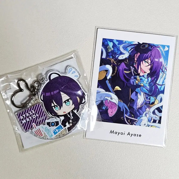 [BUNJANG] Ensemble Stars! Izumi Mamonari Road to Show Acrylic Keyring / 앙스타 마요이 로드투쇼 아크릴 키링