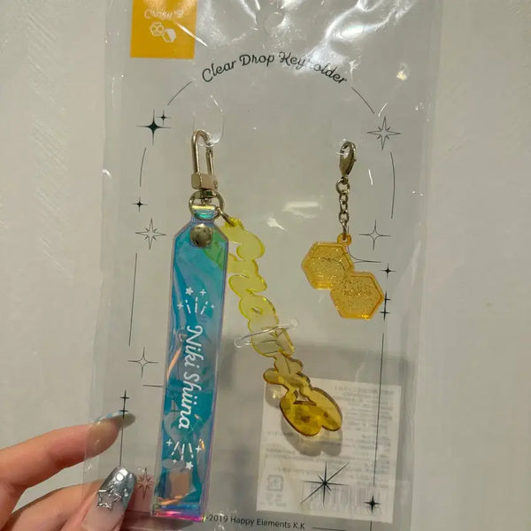 [BUNJANG] Ensemble Stars Crazy:B Acrylic Strap Keychain / 앙스타 크레이지비 크비 아크릴 스트랩 키링