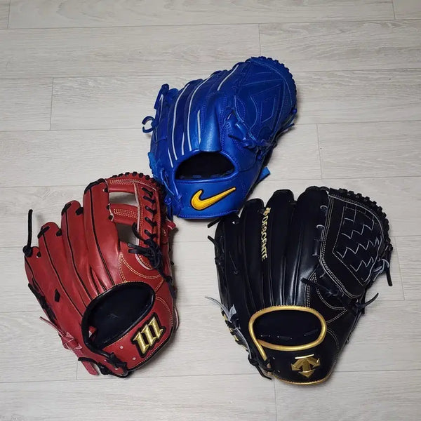 [BUNJANG] Nike Pitcher's Glove, Iwakuma Hisashi Model / 야구 글러브