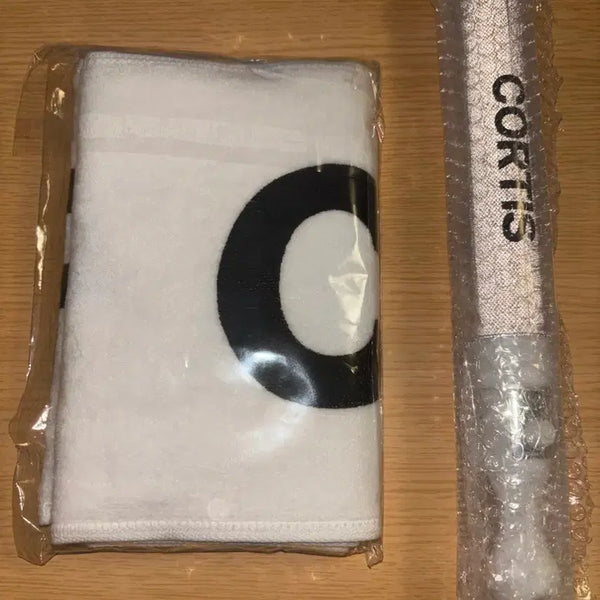 [BUNJANG] Cortis Release Party Support Rod Towel Slogan / 코르티스 릴리즈파티 역조공 응원봉 타올 슬로건