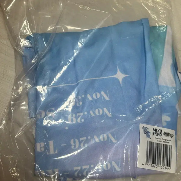 [BUNJANG] Hatsune Miku Expo 2025 T-Shirt / 판매완료