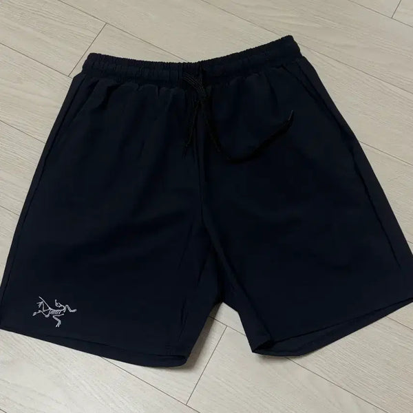 [BUNJANG] Arc'teryx Norvan Liner Shorts 7-inch Black M / 아크테릭스 노르반 라이너 쇼츠7인치M 블랙