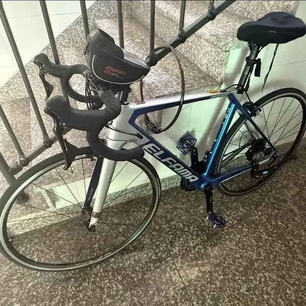 [BUNJANG] Elfarama Rada 105 Full Carbon Road Bicycle (2022) / 엘파마 레이다 105 풀카본 로드 자전거 65만원에 판매합니다 (22년식)