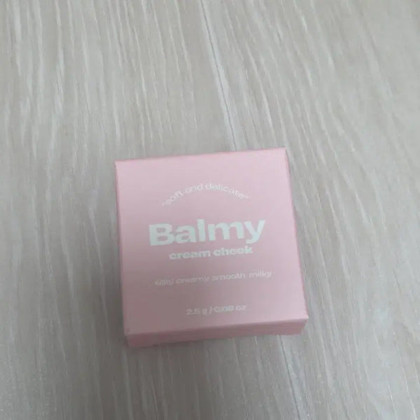 [BUNJANG] Alternative Stereo Bam Cream Cheek Roseberry / 얼터너티브스테레오 바미 크림 치크 로즈베리