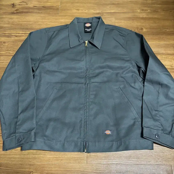 [BUNJANG] Dickies Eisenhower Jacket Charcoal L / 디키즈 아이젠하워 차콜 L 판매합니다