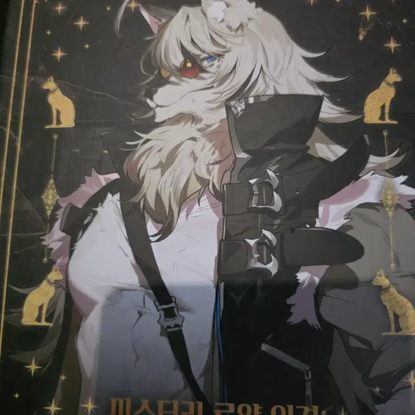 [BUNJANG] Mystery Royal Outer Realm Clue Overlap Board Game / 미스터리 로얄 외경 단서중첩현장 보드게임